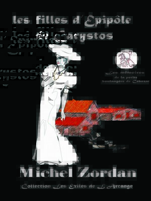 cover image of Les filles d'Epipôle de Carystos